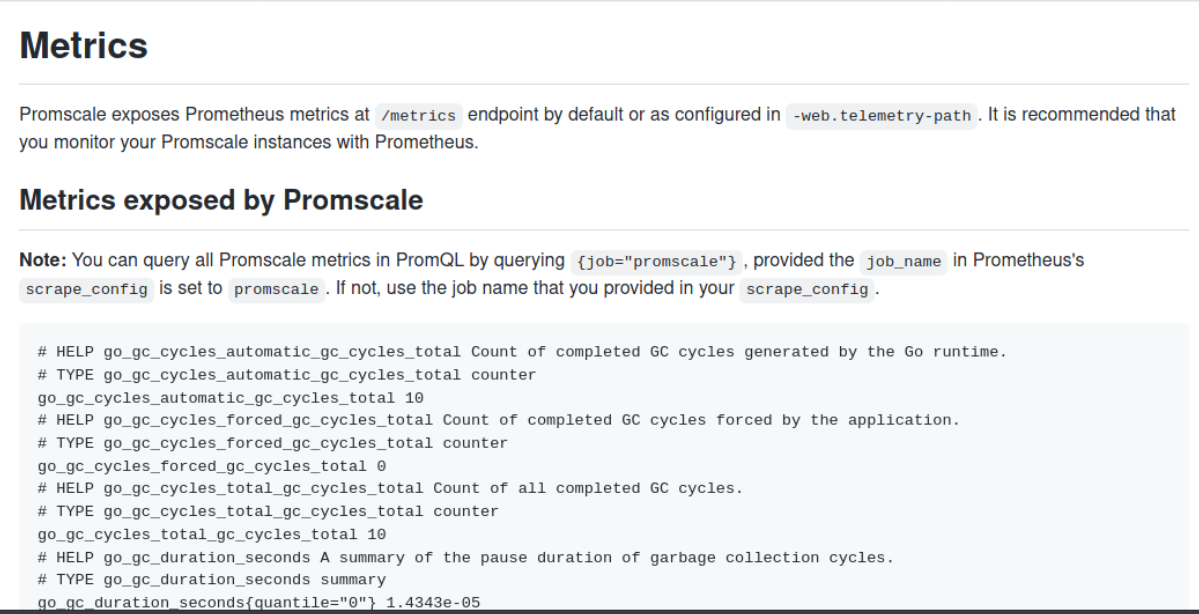 Similar messages from a go package